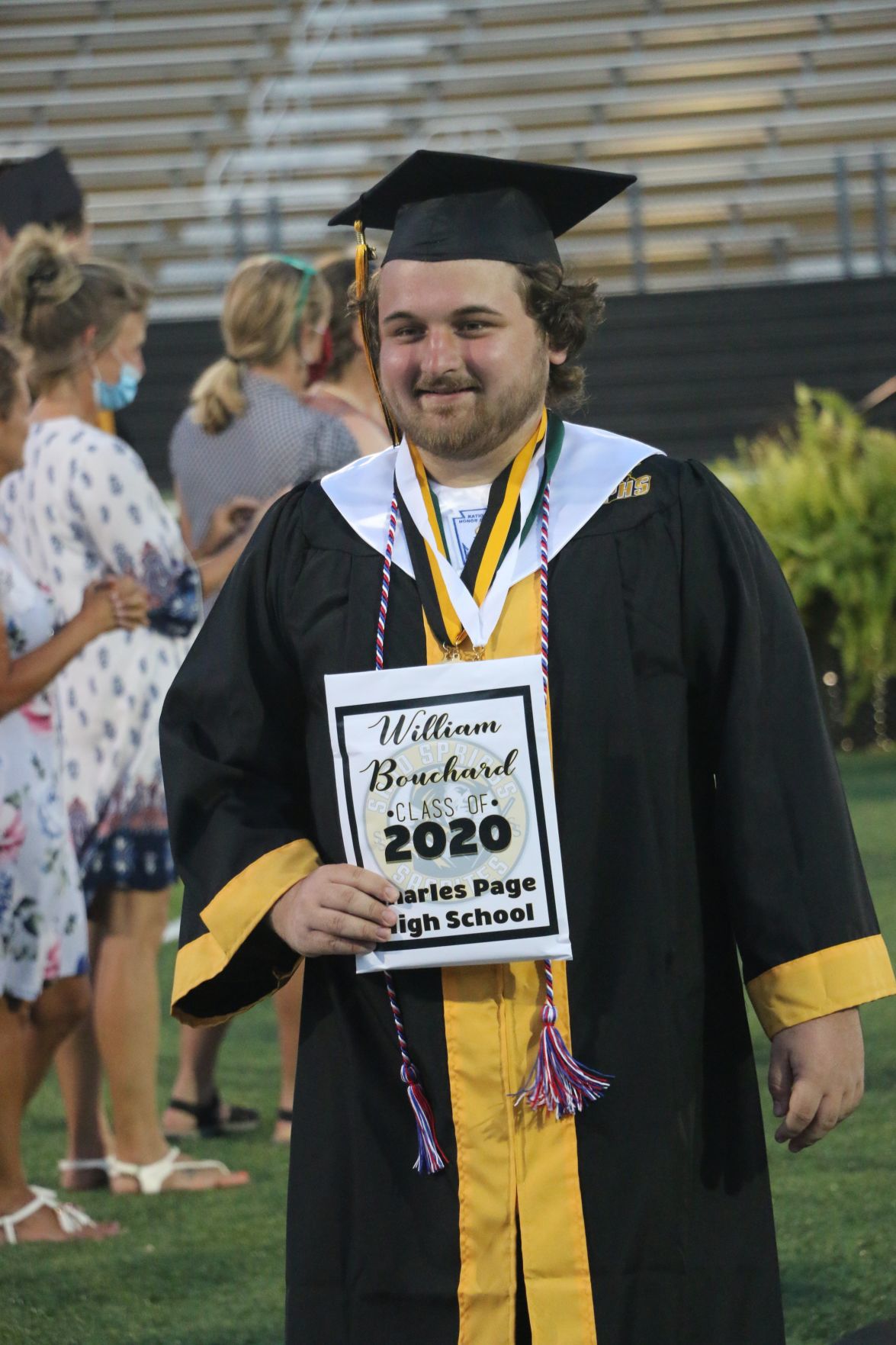 CPHS graduation (third ceremony)